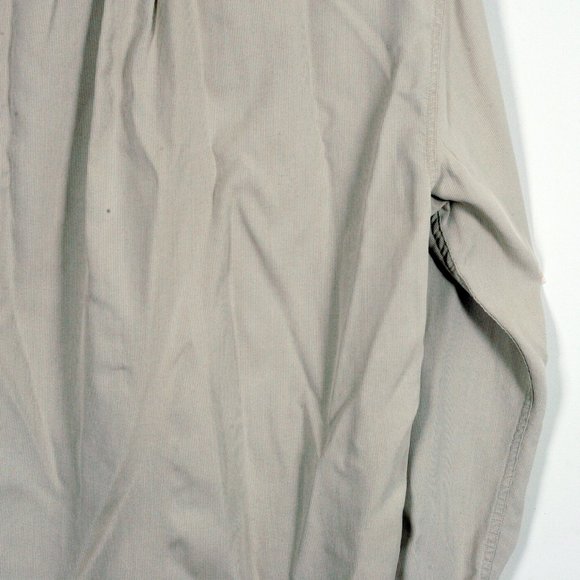 The Territory Ahead Vintage Button Down Silk M - Picture 11 of 12